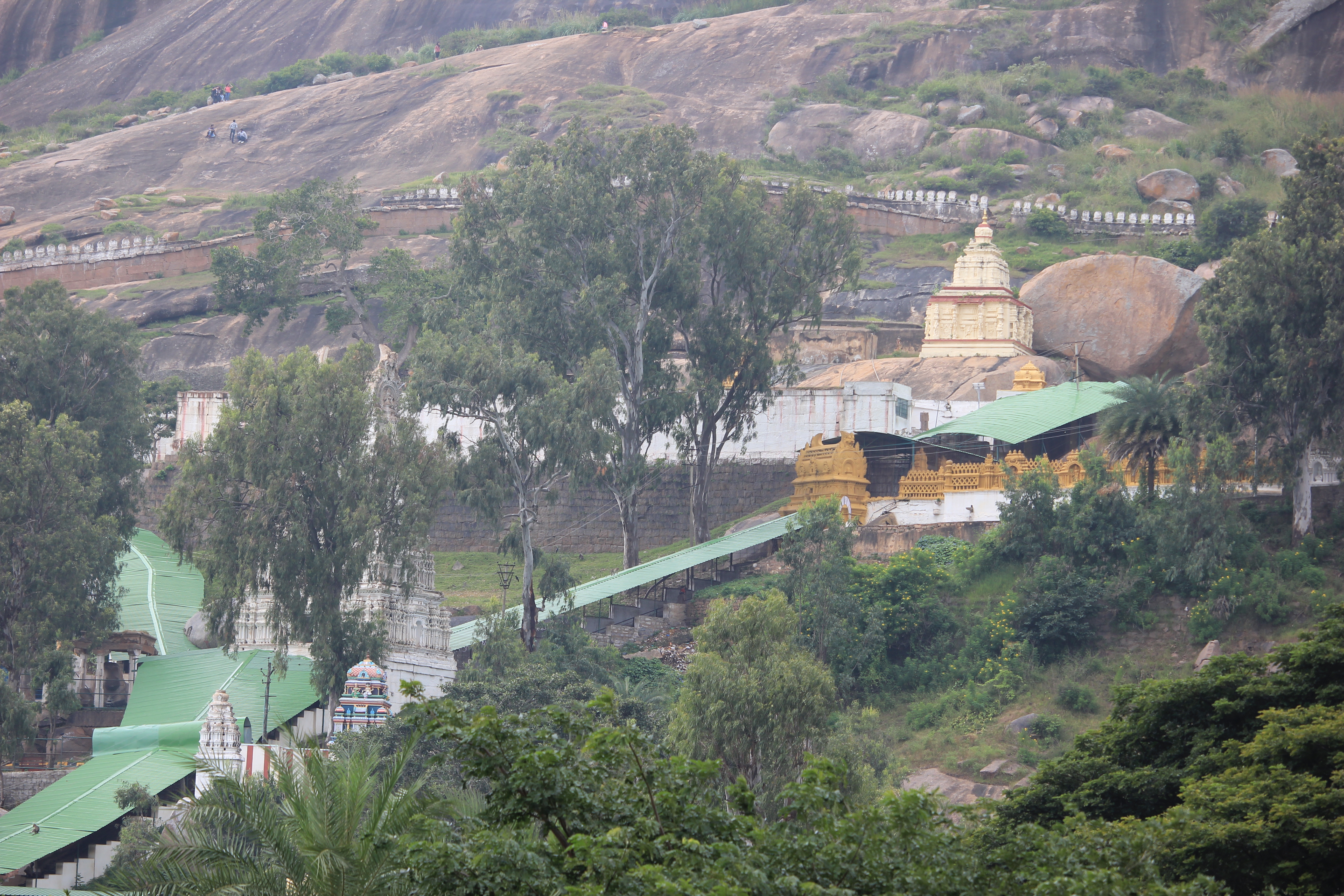 Gavi Gangadhareshwara — A Few Minutes of January Light