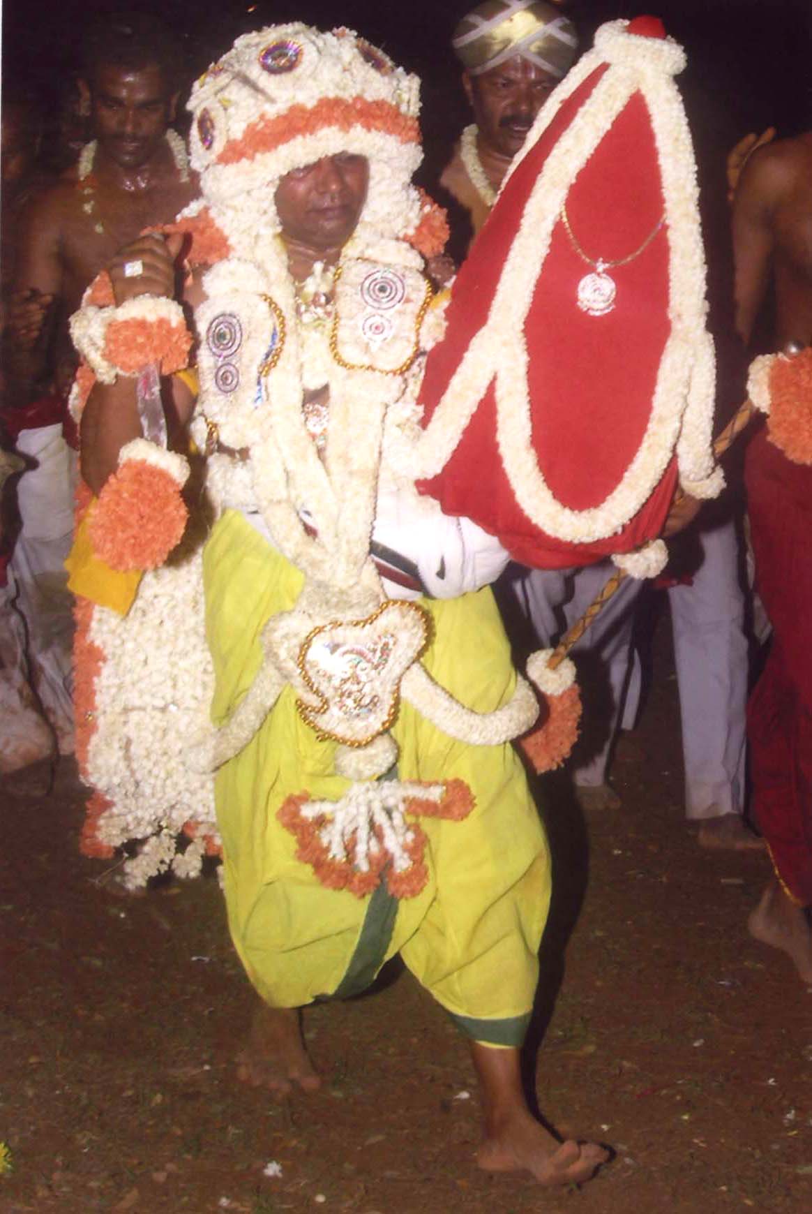 Karaga — The Night the Gardeners Carry a Goddess