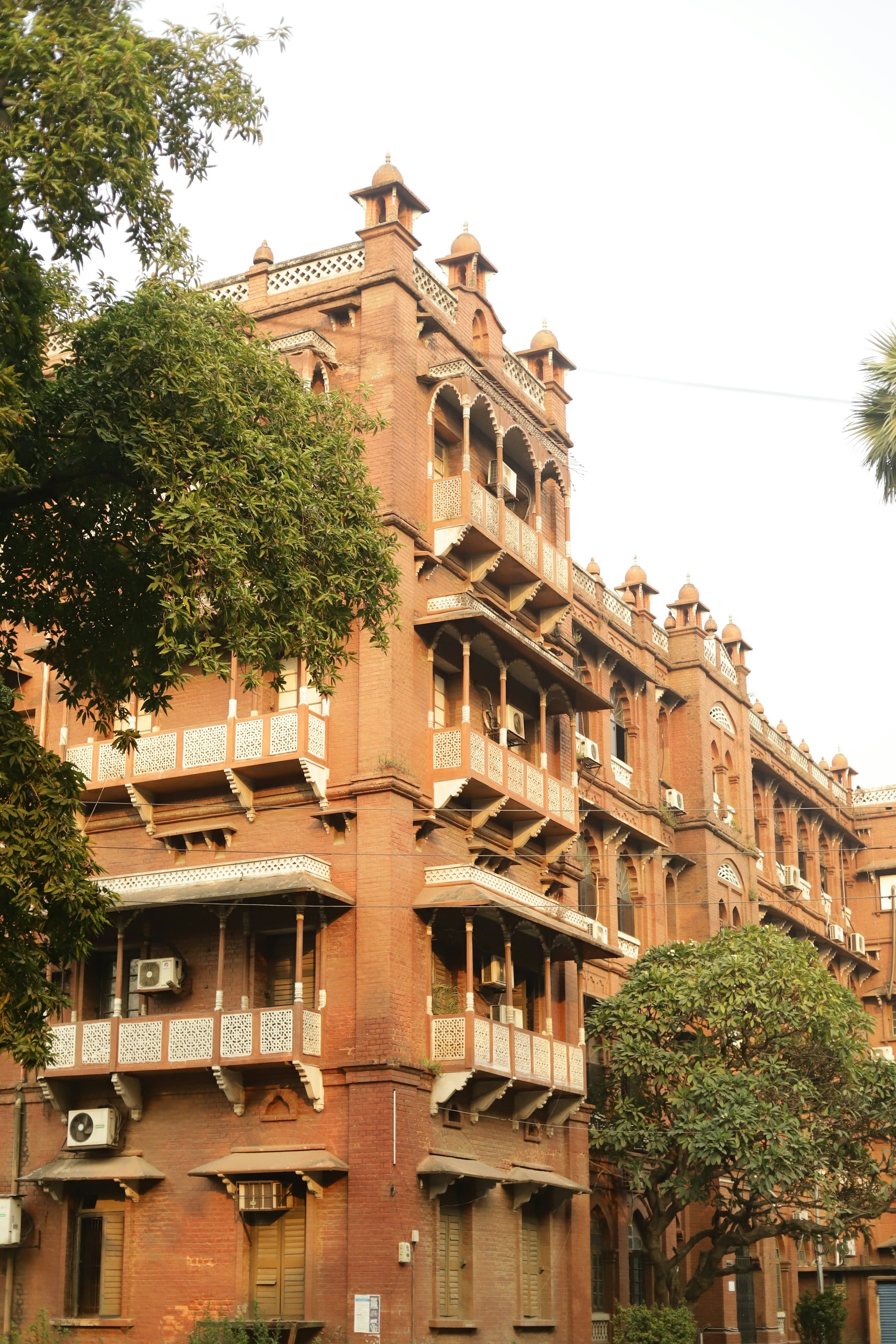 Indian Institute of Science — A Plan Born at Sea