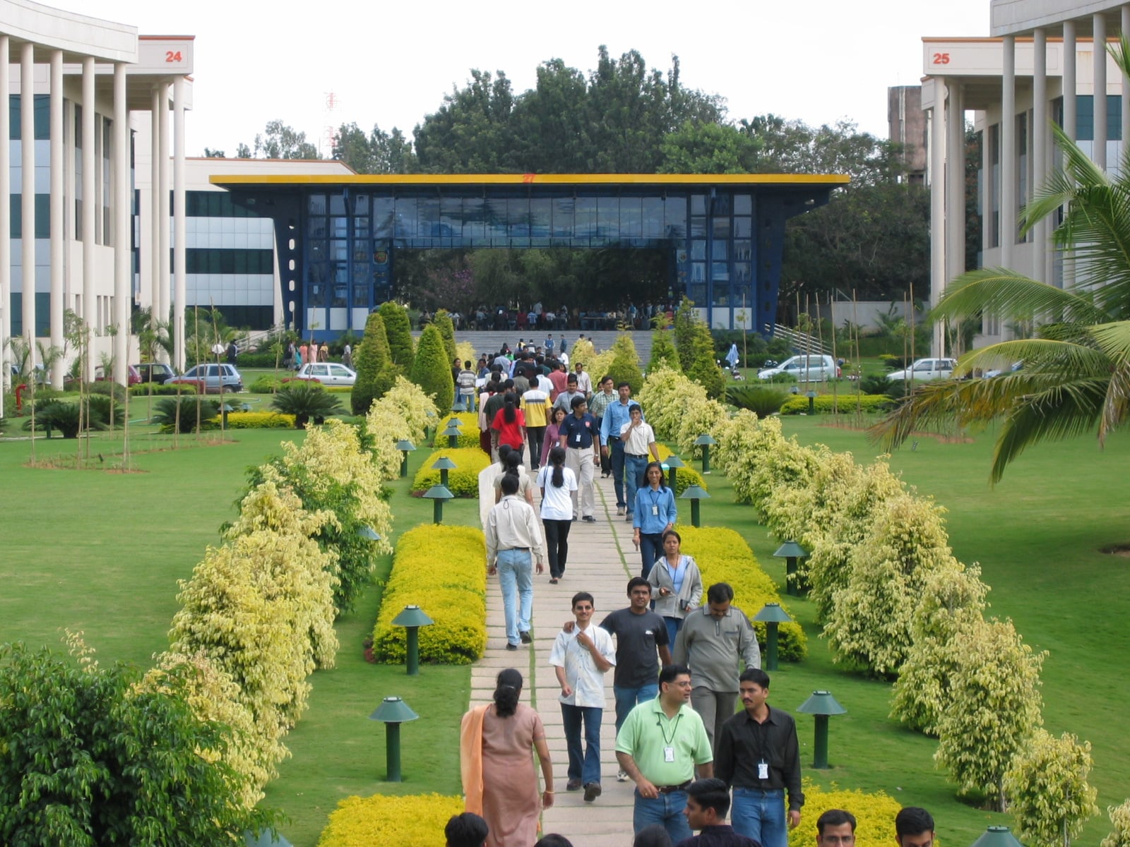 Electronic City — Software on a Bullock Cart