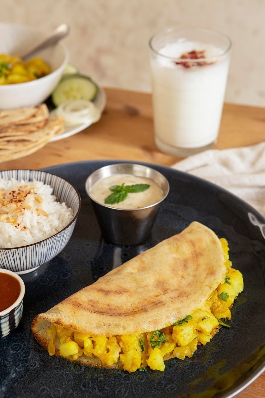MTR and Vidyarthi Bhavan — Coffee, Dosa and Standing Counters