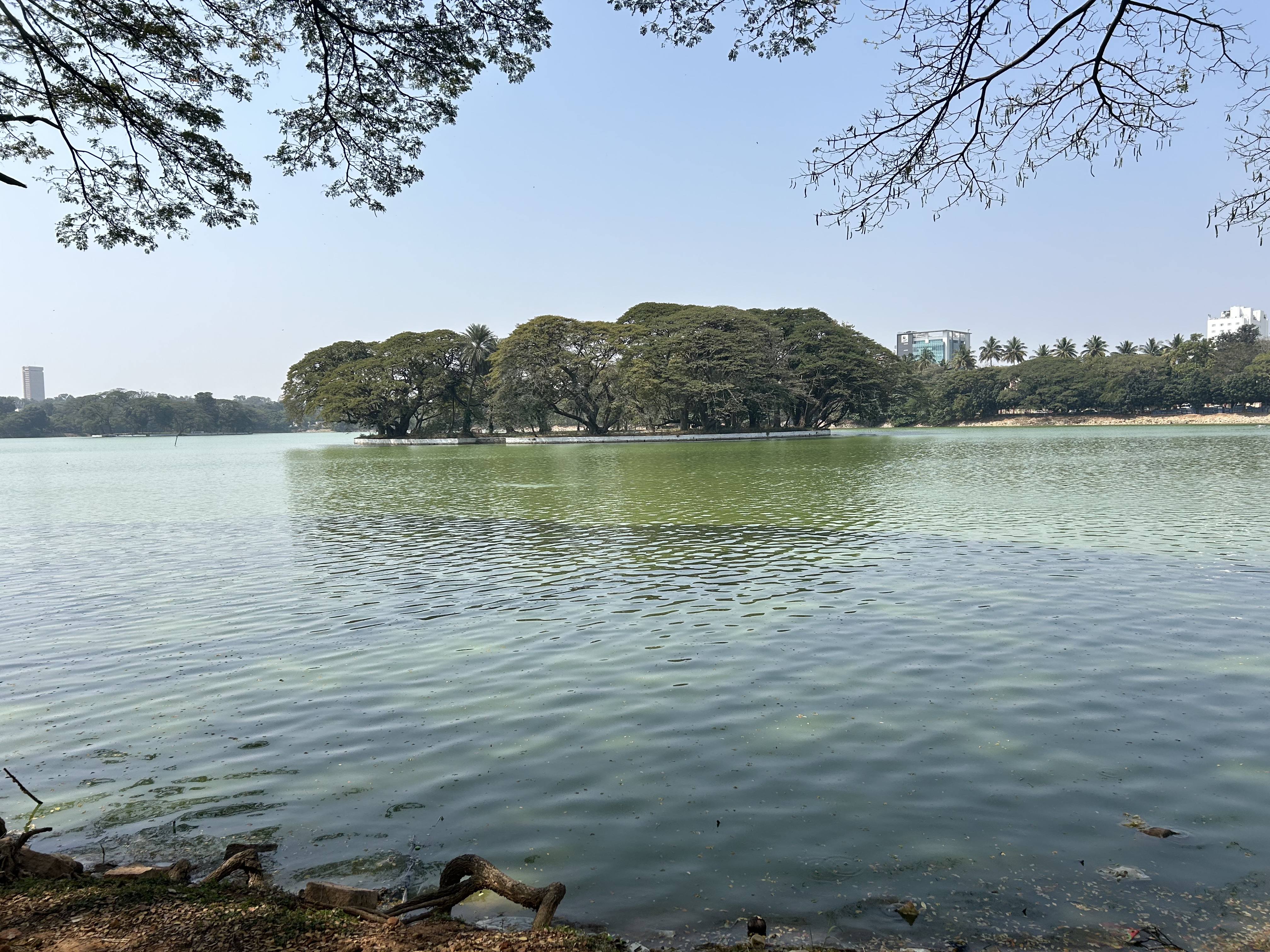 The Kere — A City Built on Held Water