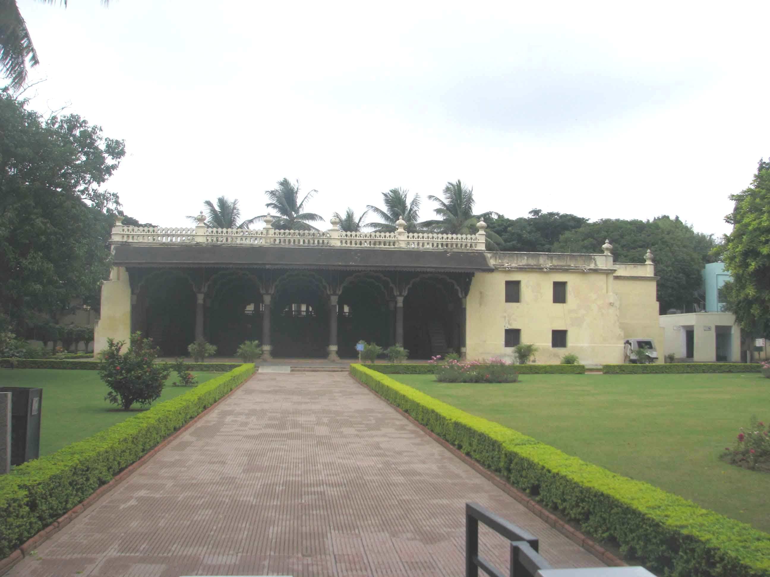 Tipu's Summer Palace — A House of Teak