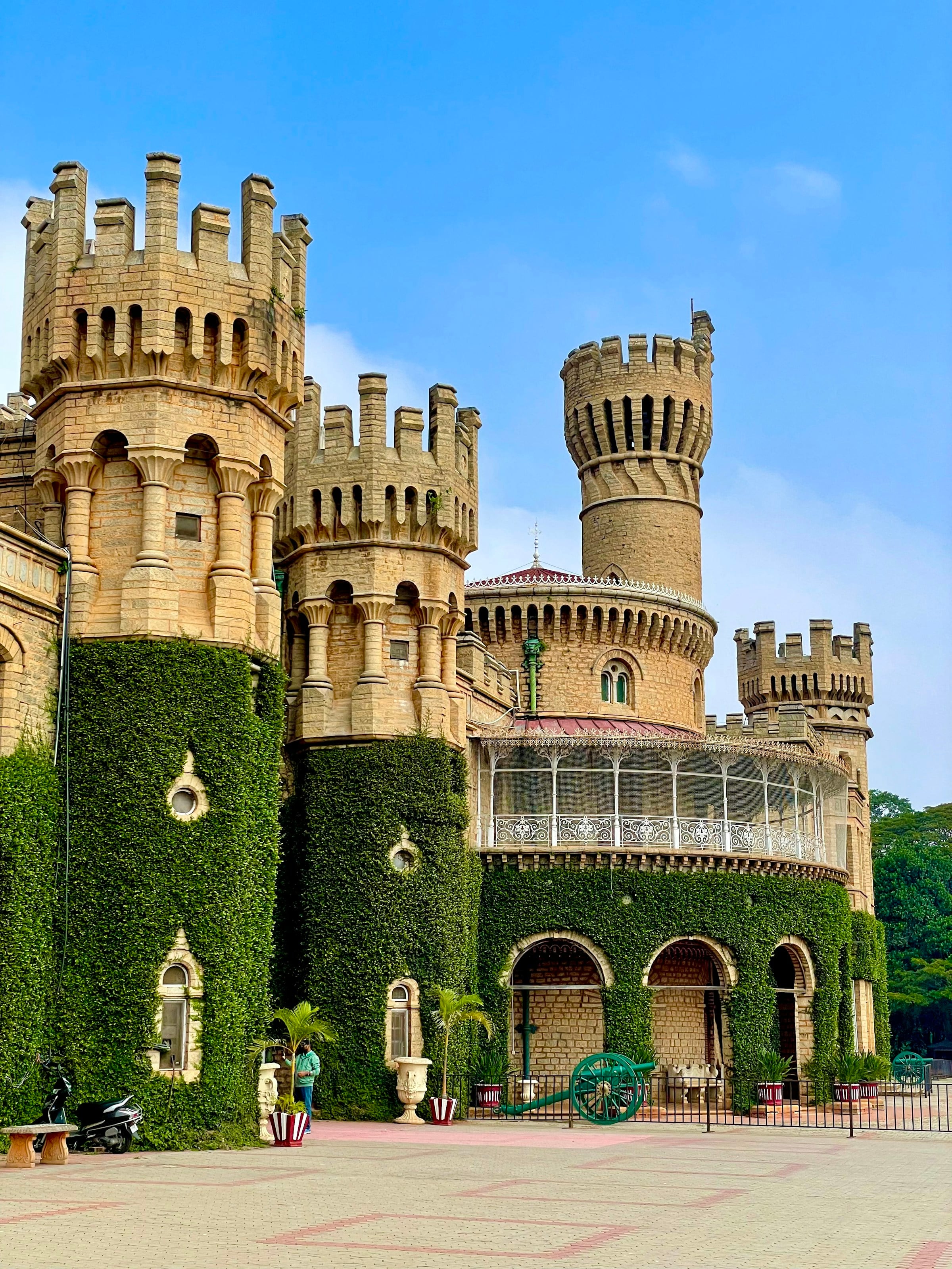 Bangalore Palace — Windsor on the Deccan