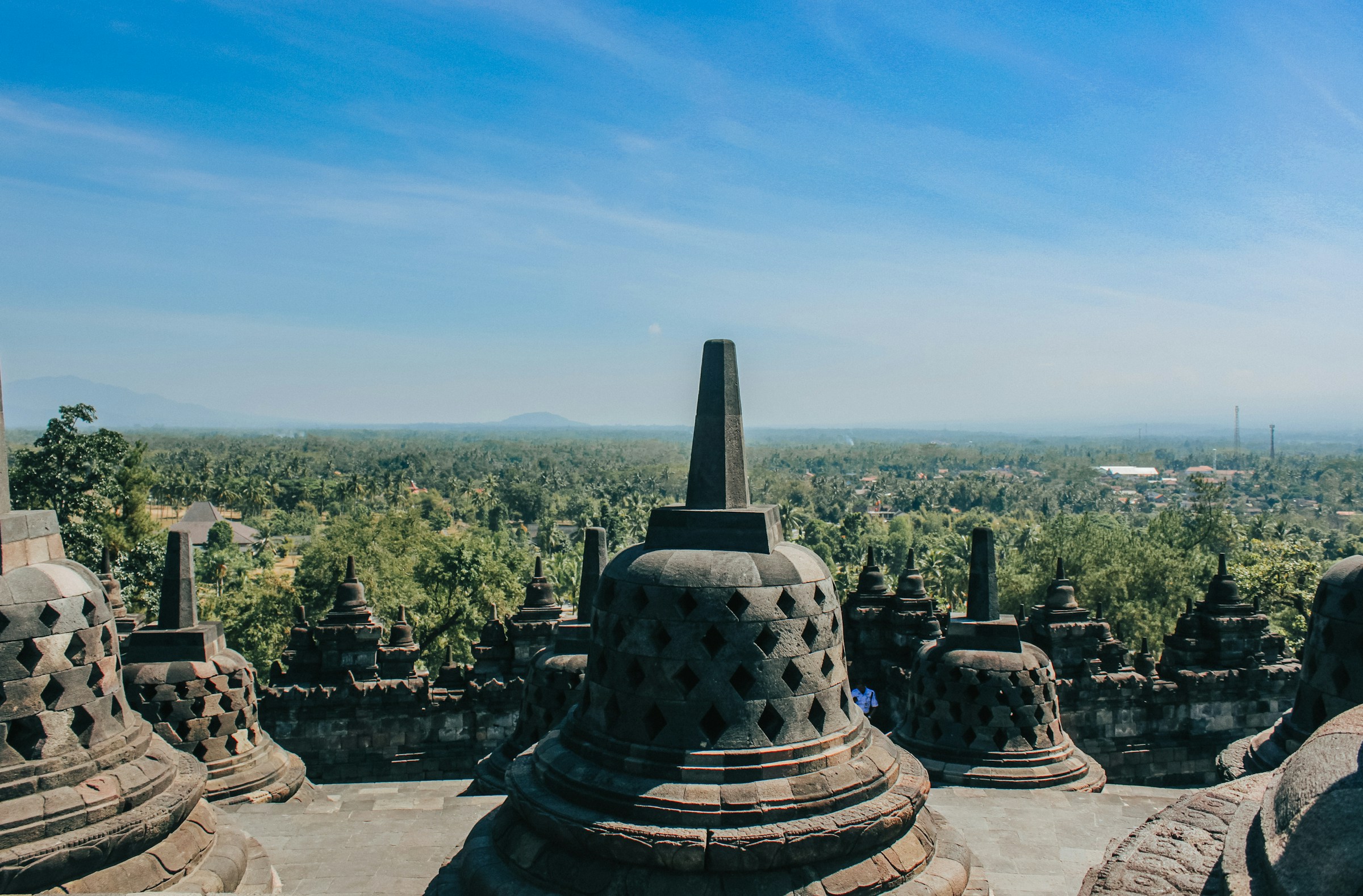 Berjalan di Dalam Mandala