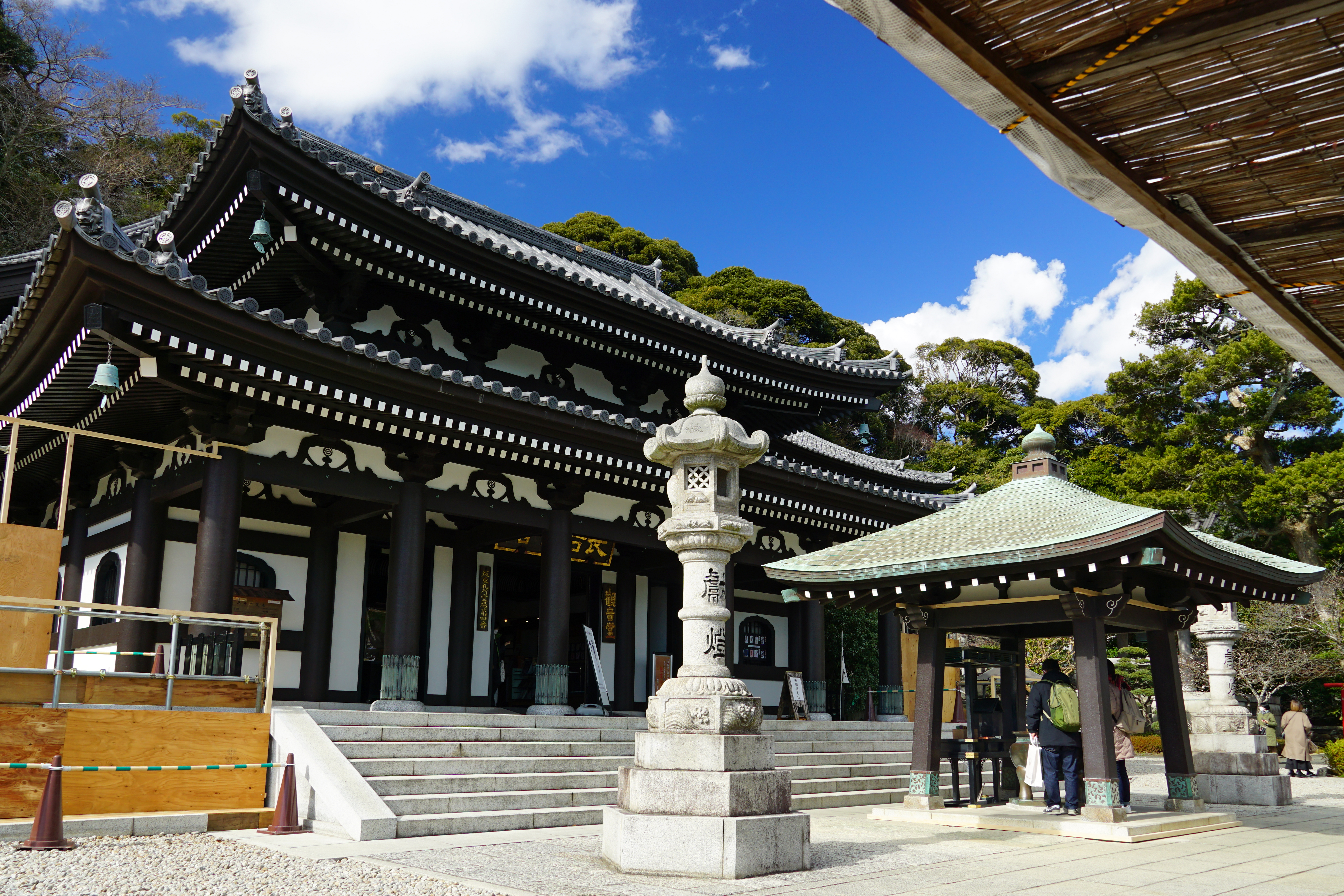 長谷寺 ― 海から来た観音