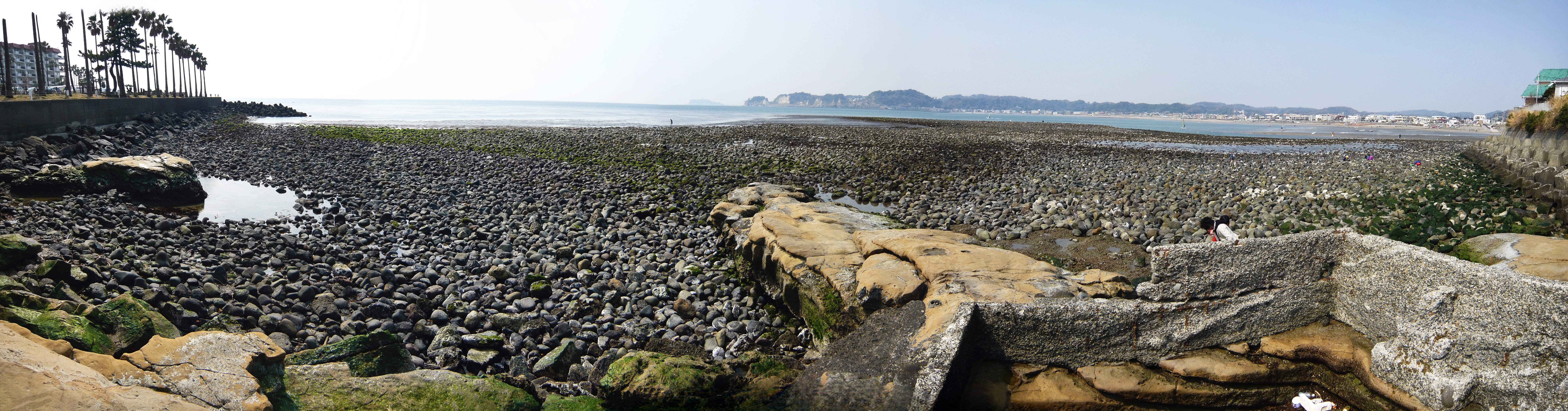 和賀江島 ― 石を積んでつくった港