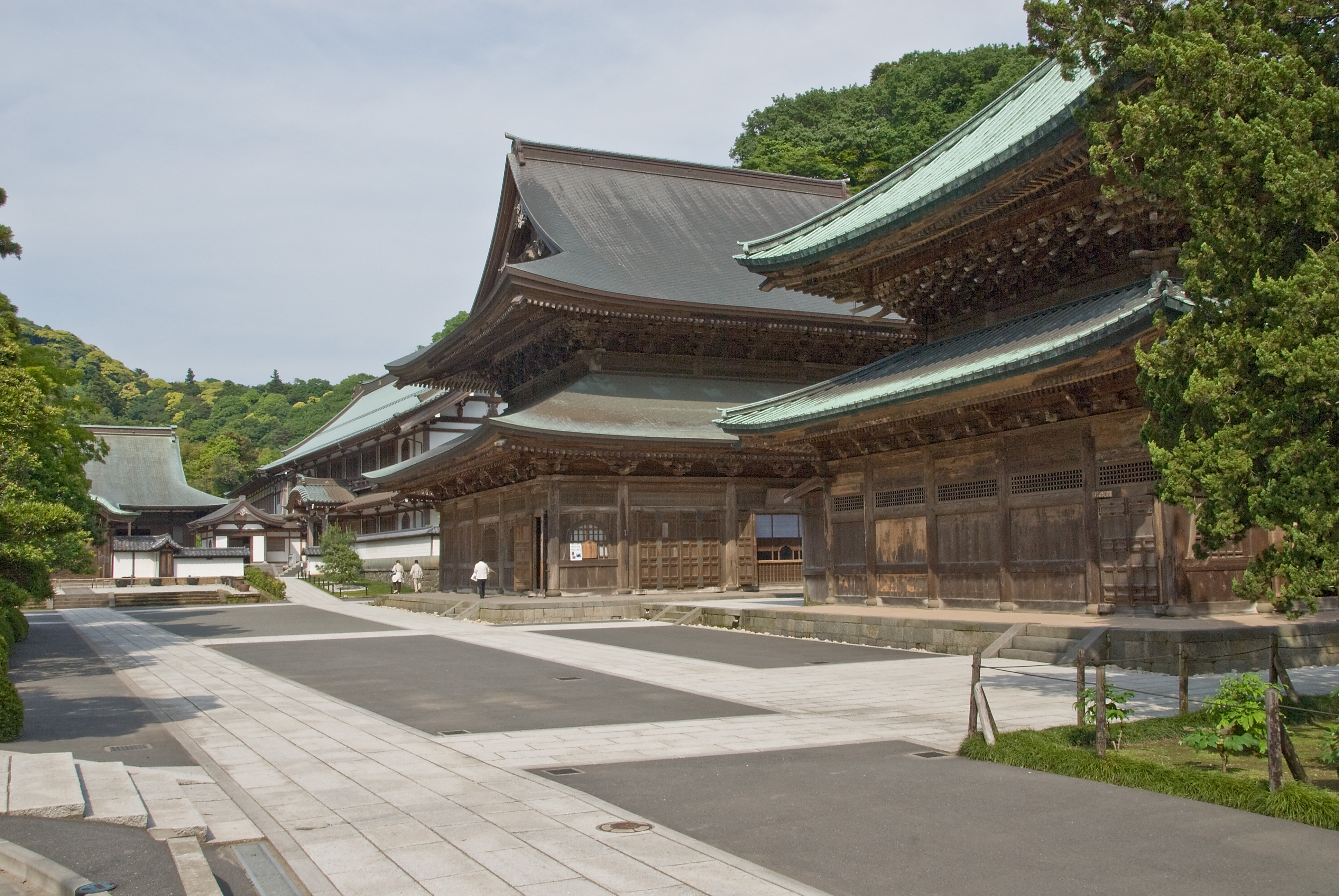 建長寺 ― 禅の修行道場のはじまり