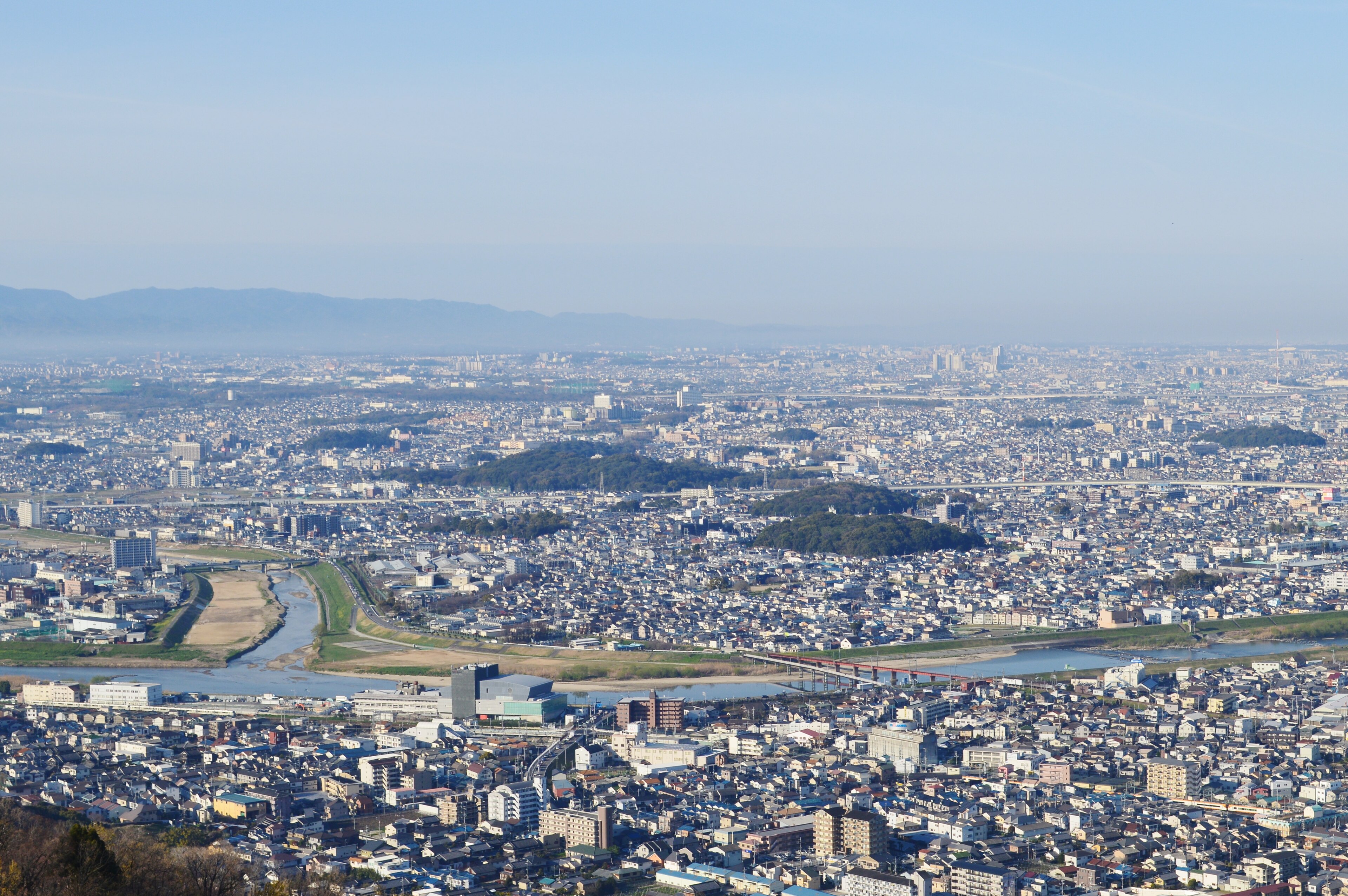 古市古墳群を歩く半日ルート