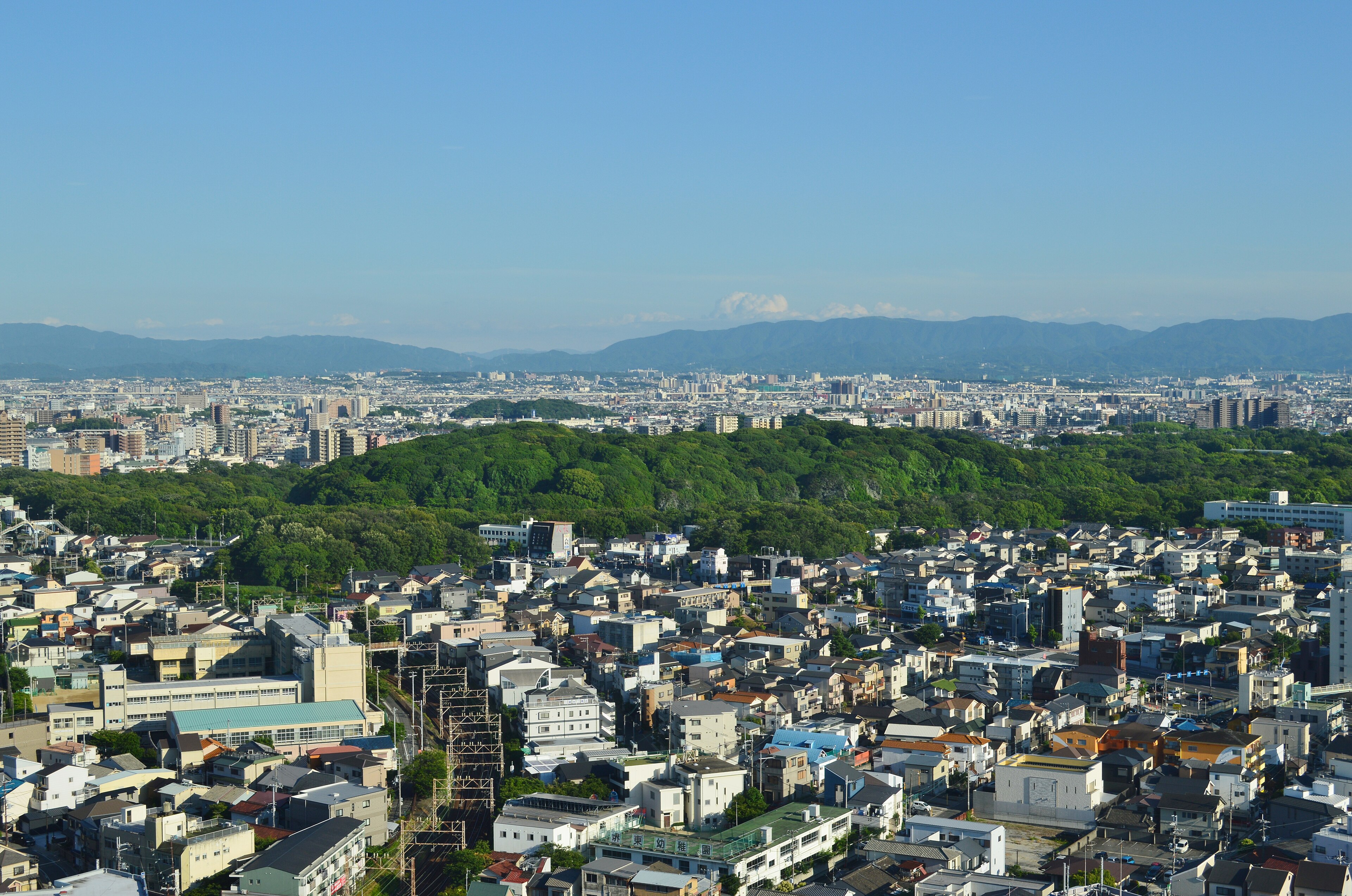 仁徳天皇陵古墳（大山古墳）― 世界最大級の墳丘