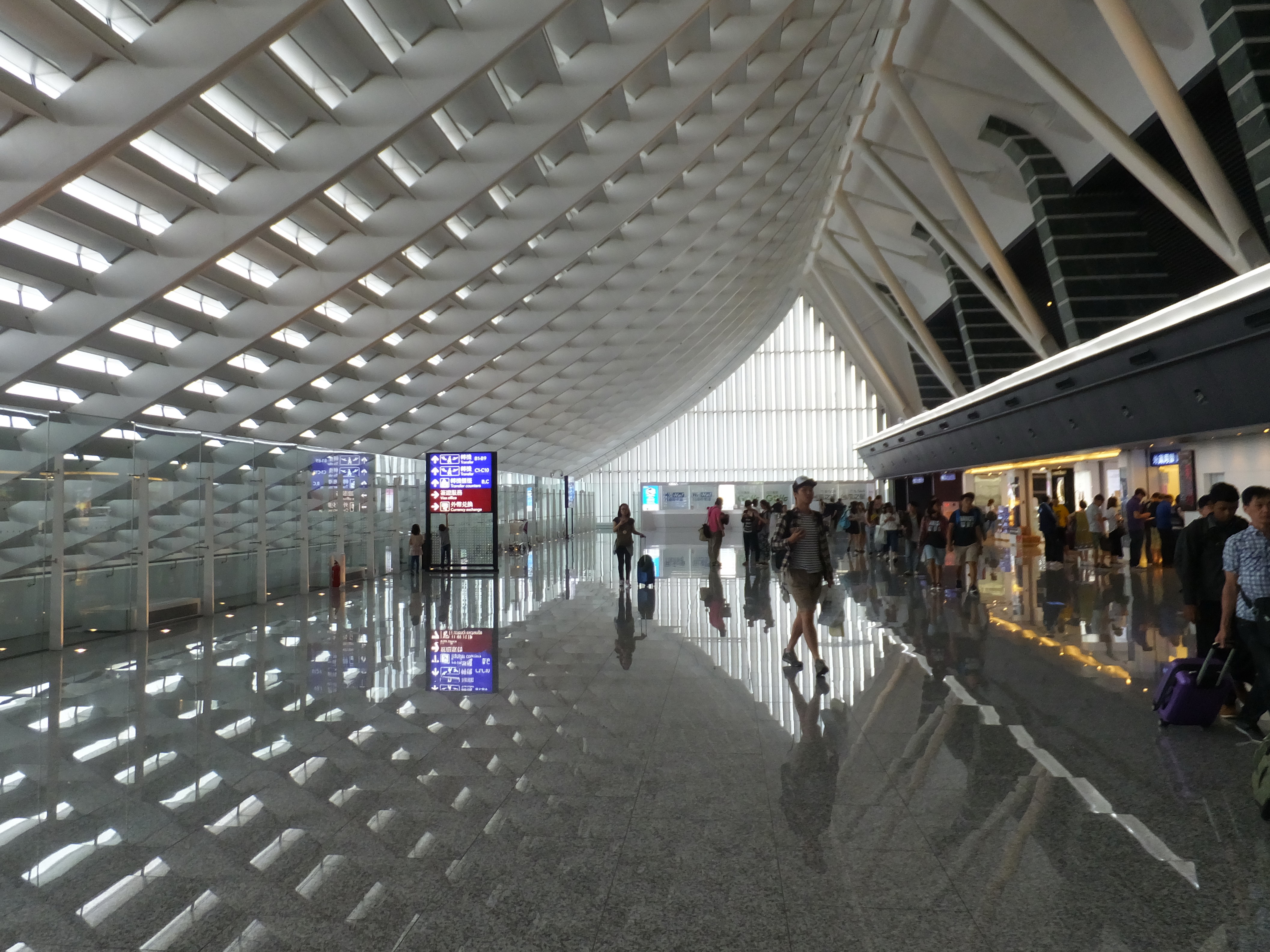 Gateway to Taiwan — Four Hundred Years of a City People Pass Through