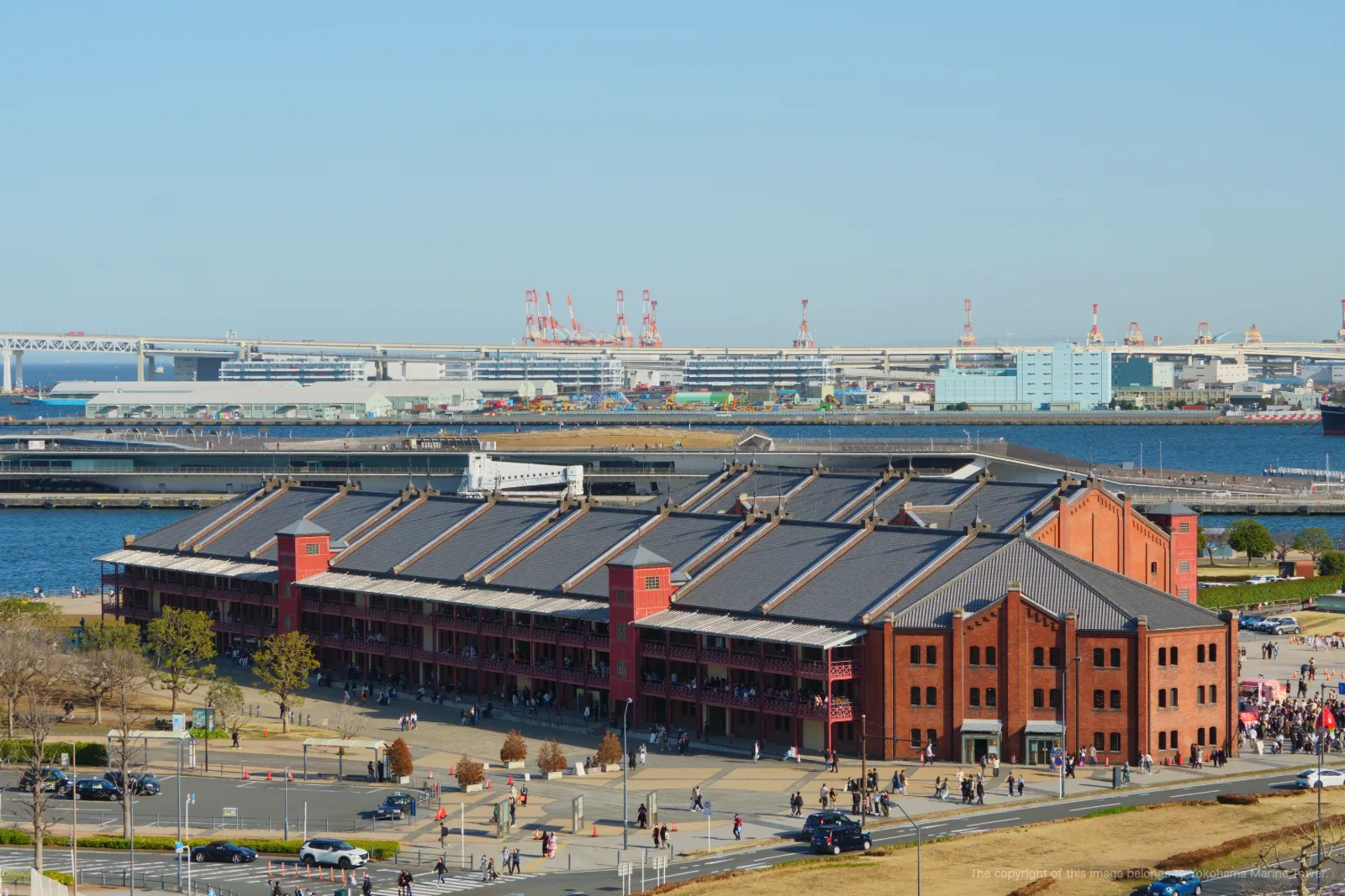 Red Brick Warehouse — What Was the Secret That Survived the Great Earthquake?