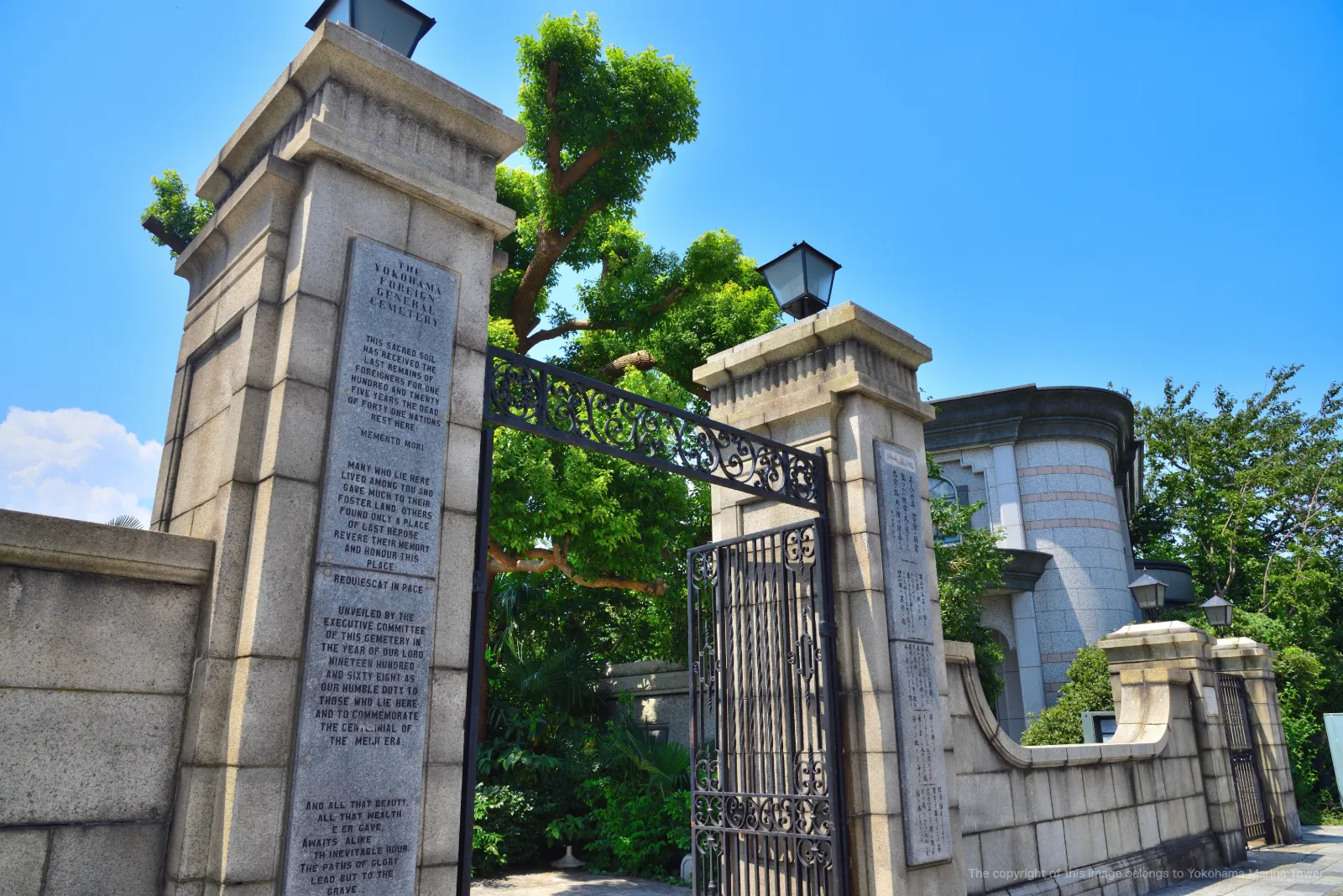 The Foreigners' Cemetery — Who Was the First to Be Buried Here?