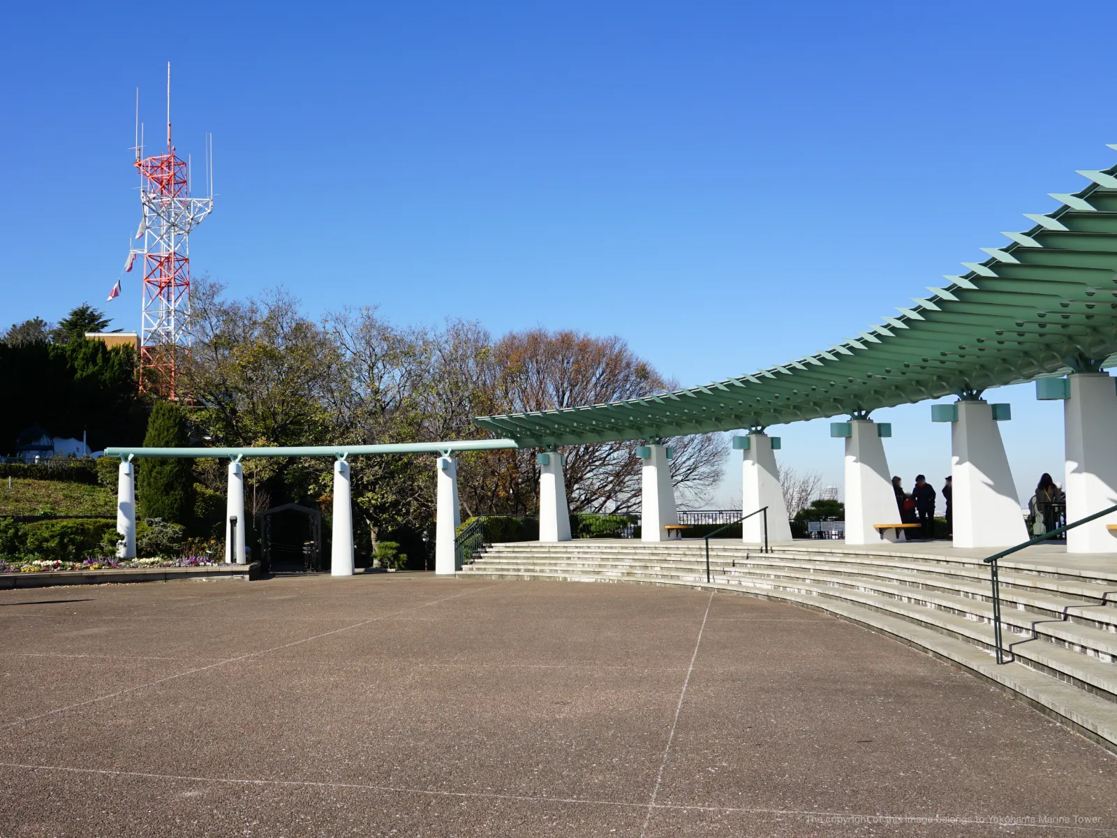 Harbor View Park — Why Did It Become a Watchtower?