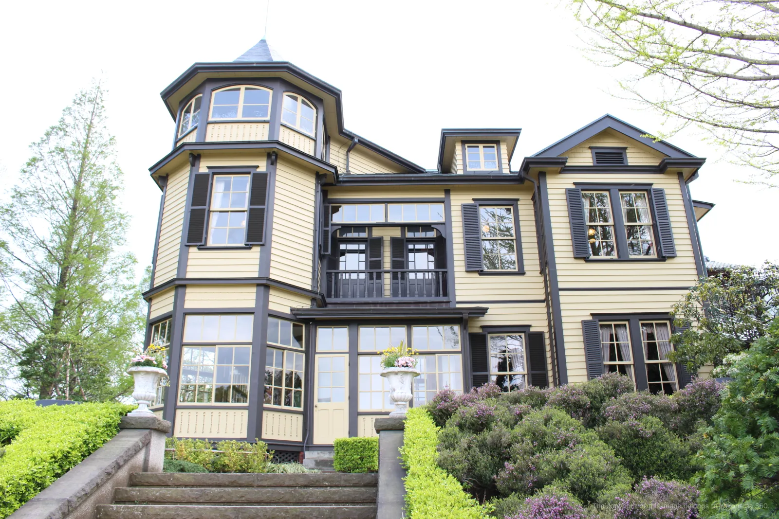 Yamate Western Houses — Why Were Japanese Residents Forbidden?