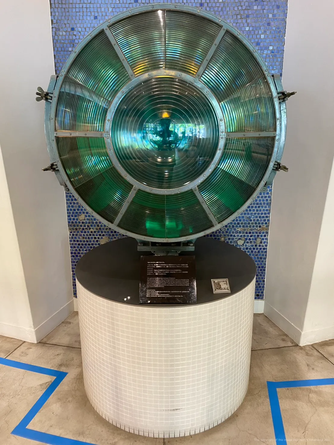 The Lighthouse Lens — Where This Light Once Reached