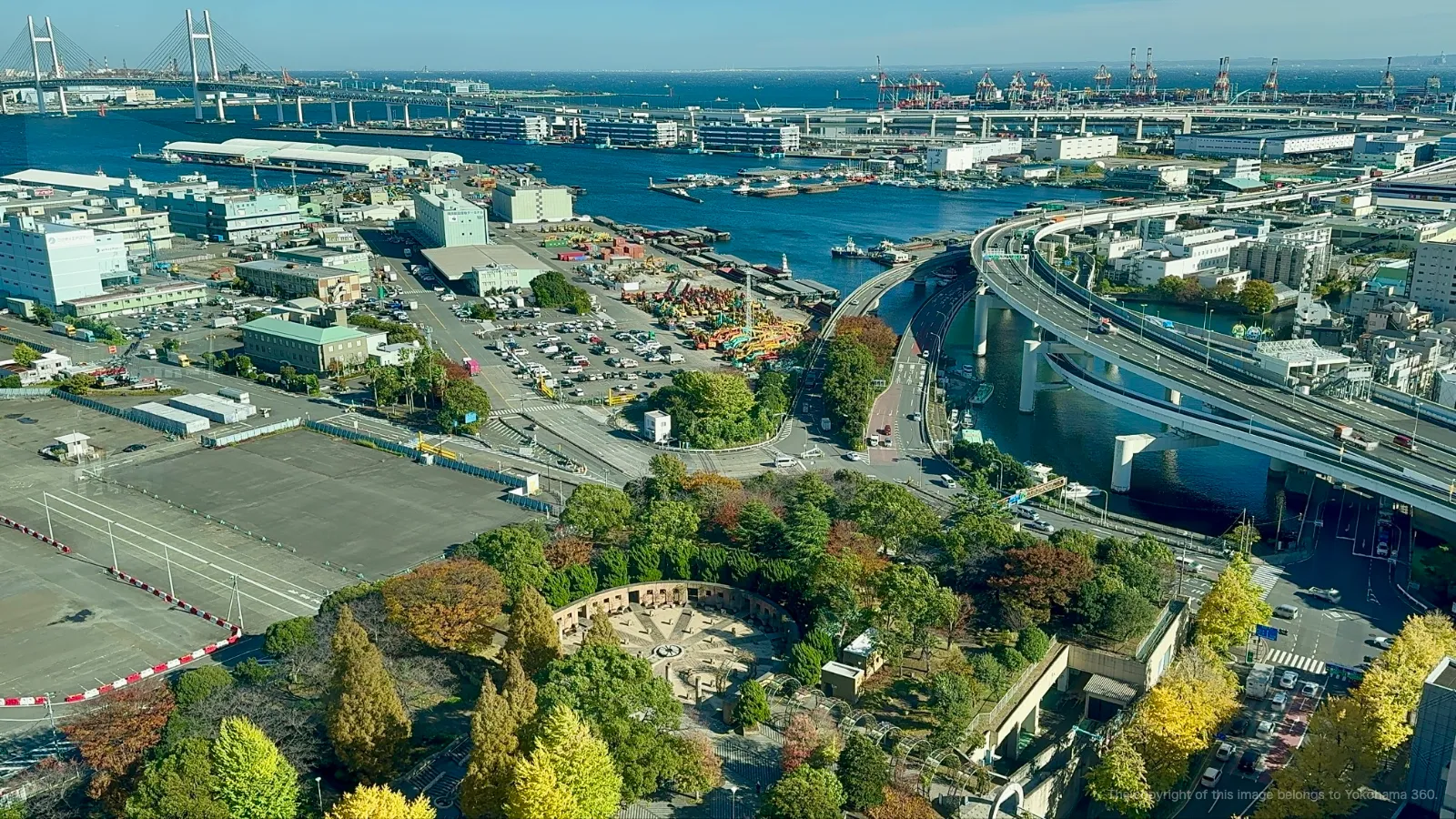 Yokohama Port — What Was the Very First Thing to Arrive?