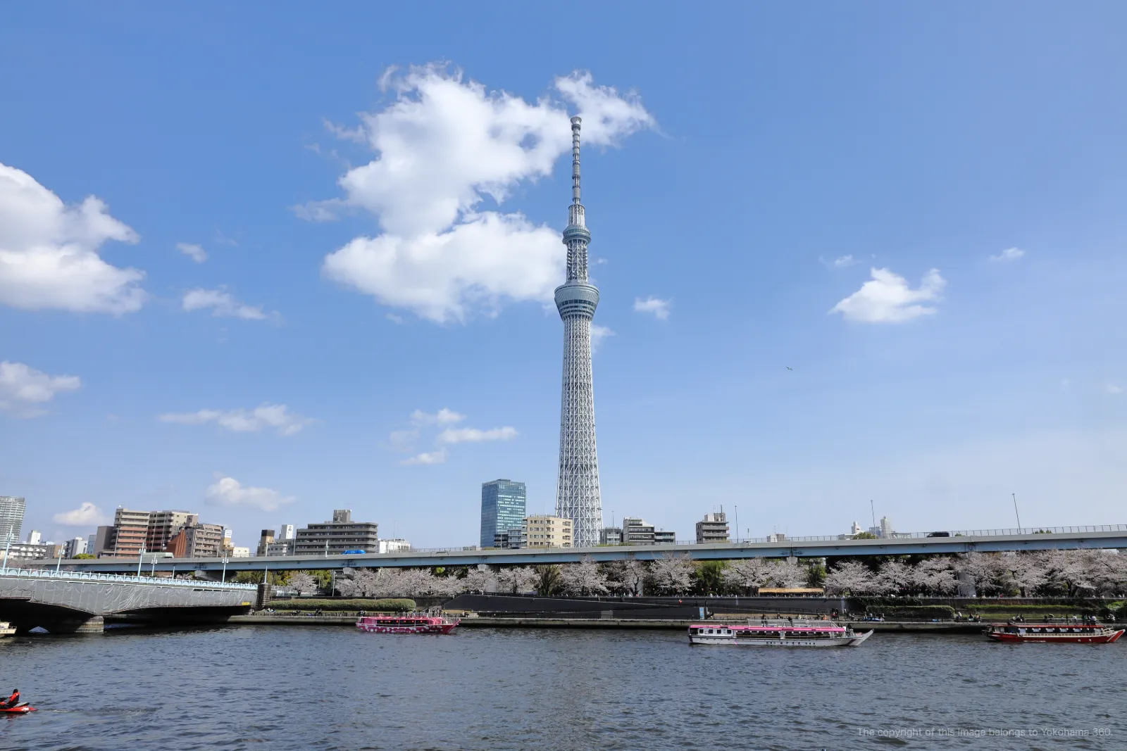 Tokyo Skytree — How Far From Here?
