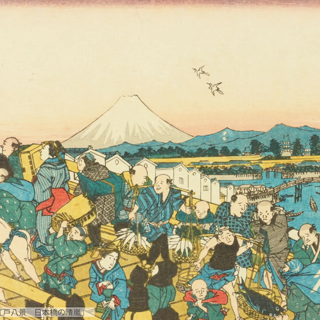 版元の役割：浮世絵ビジネスの仕掛け人