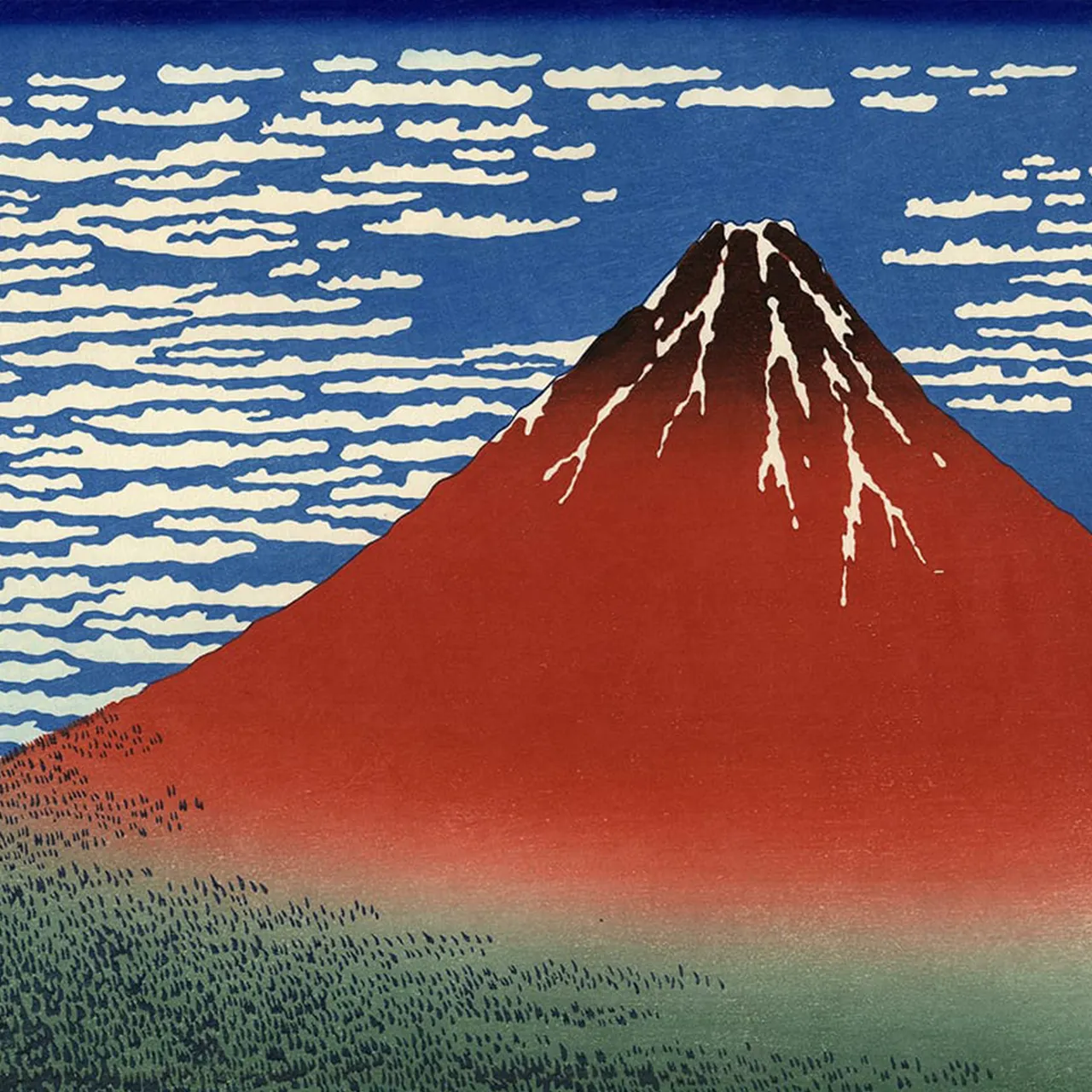浮世絵